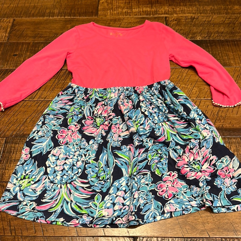 Like New Lily Pulitzer dress